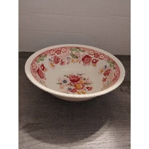 Johnson Brothers Winchester Roped Serving Bowl 8 1/2"